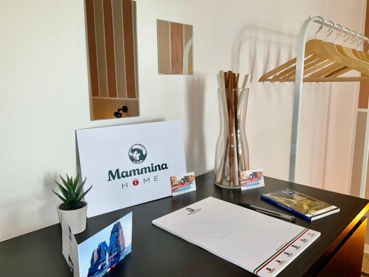 Mammina Home เนเปิลส์ ภายนอก รูปภาพ