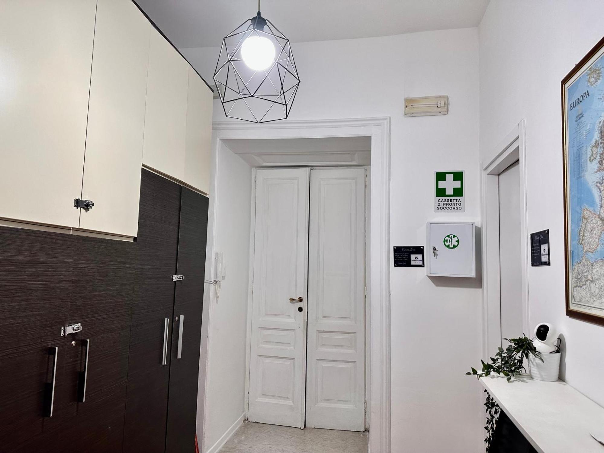 Mammina Home เนเปิลส์ ภายนอก รูปภาพ